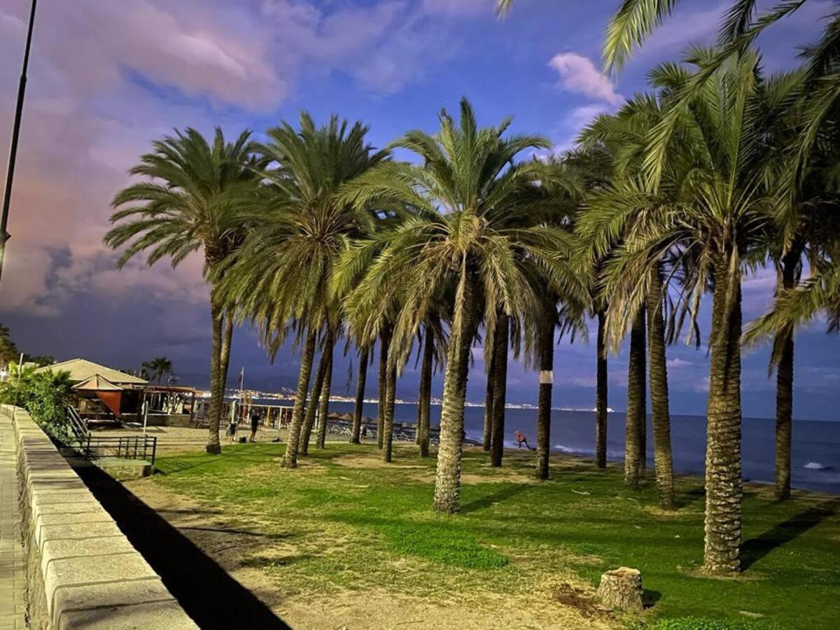 One Step From The Beach Torremolinos Extérieur photo
